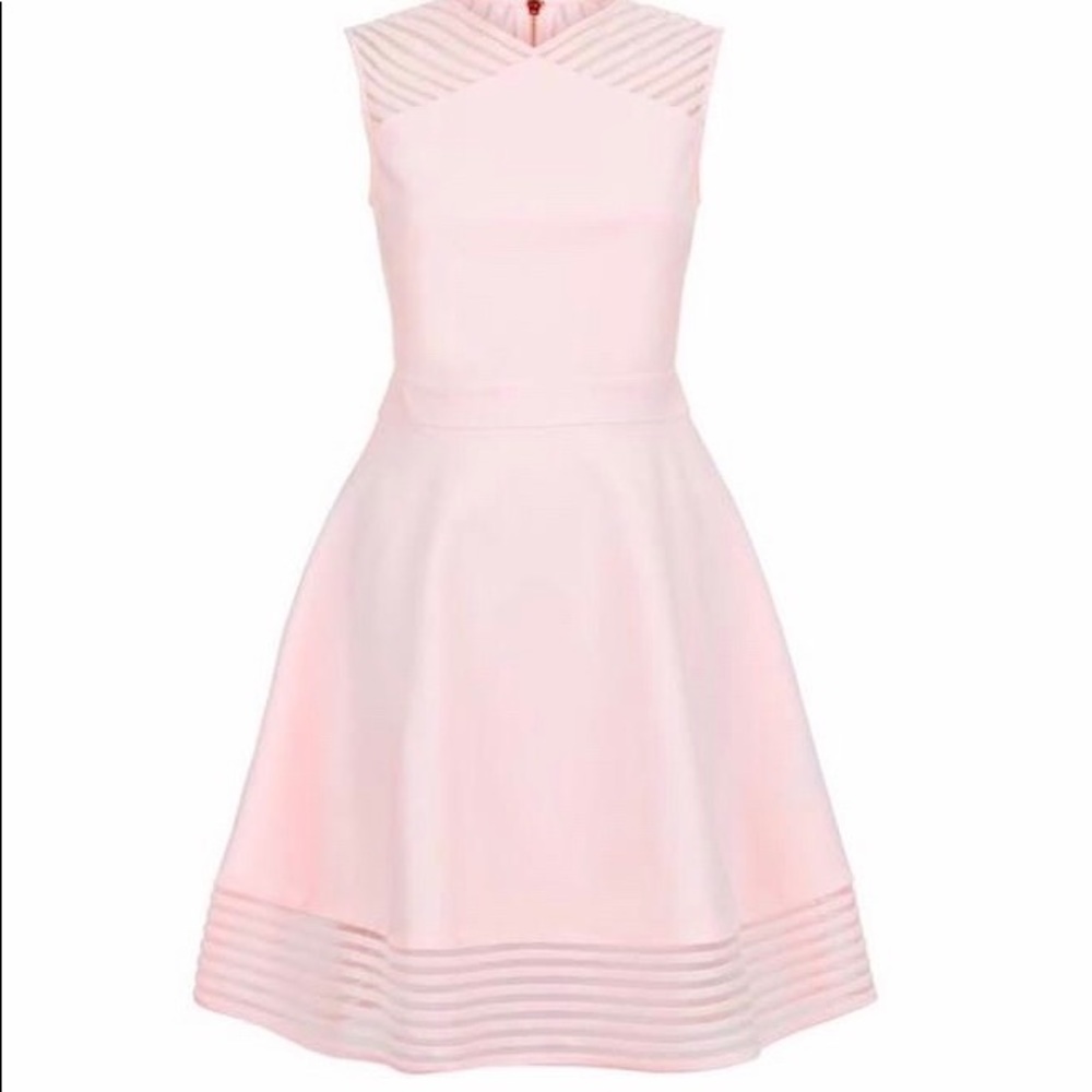 Ted Baker Eleese Dress size 1
